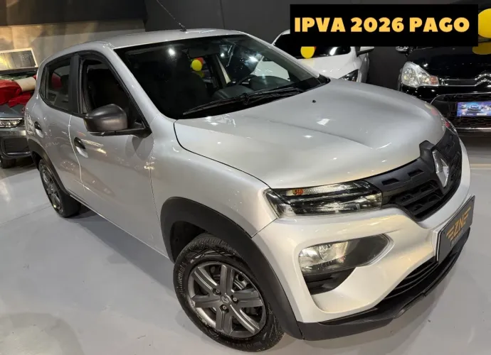 Renault Kwid 1.0 Zen 2025