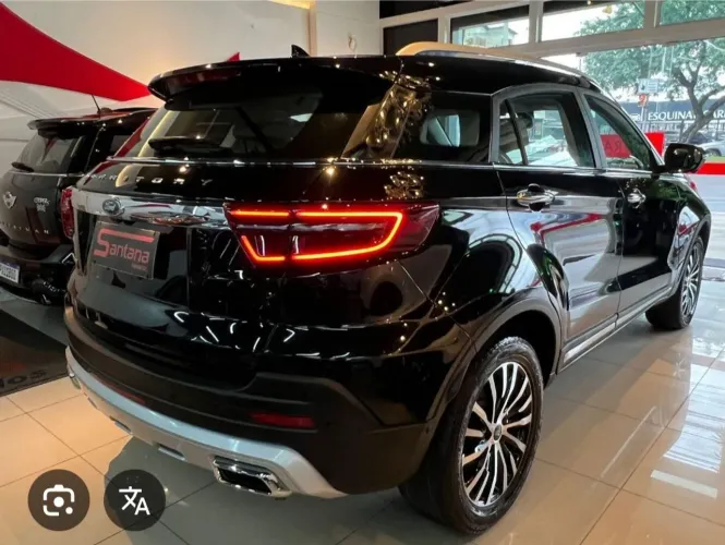 Ford Territory Titanium 1.5 Gtdi Ecobo. AUT 2021