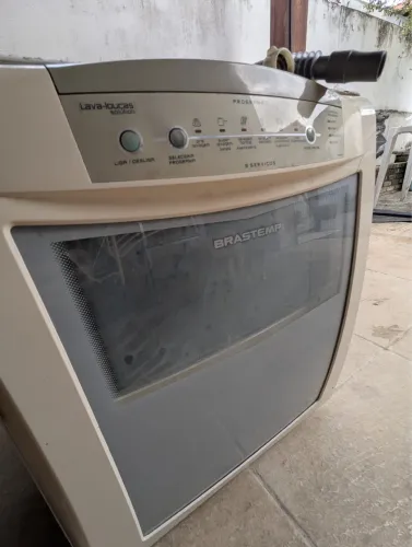 Lava louças Brastemp COM DEFEITO