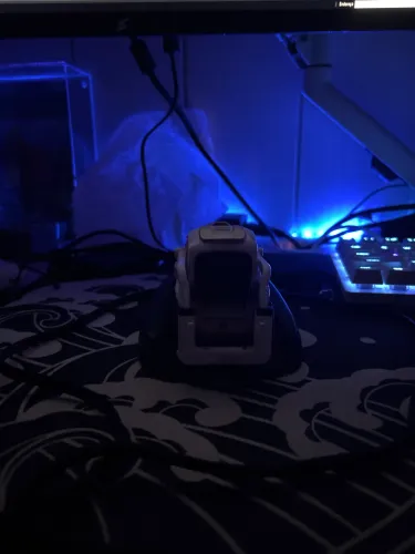 Robô Anki Cozmo Original Usado + 3 Cubos + Carregador - Funcionando Perfeitamente