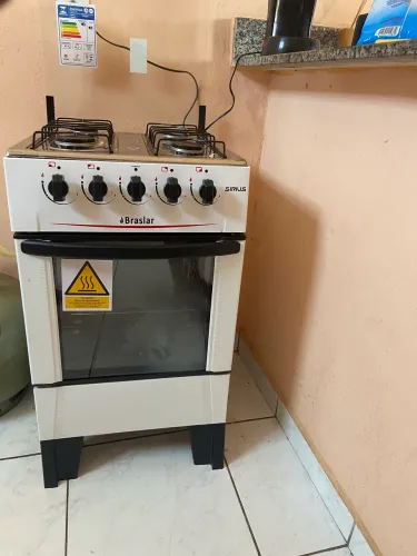 Vendo fogão novinho na caixa num usado lacrado