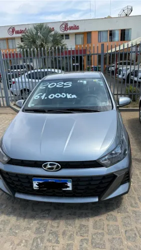 Hyundai HB20 Comfort Plus 1.0 Flex 12V Mec. 2025