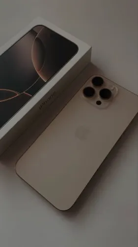 IPHONE 16 PRO MAX