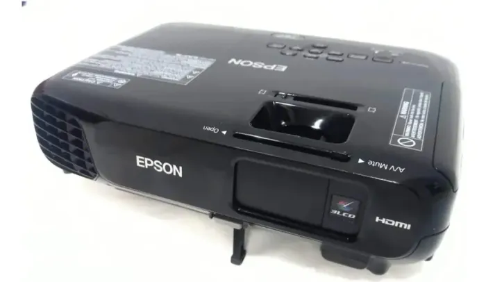 Data show epson s18+ wifi