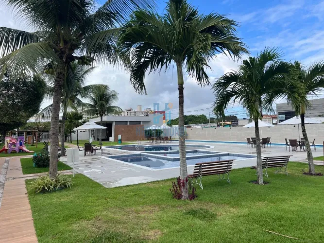 Terreno à venda, 352,73 m² por R$ 500.000,00 - Condomínio Jardim Atlântico - Nova Parnamir