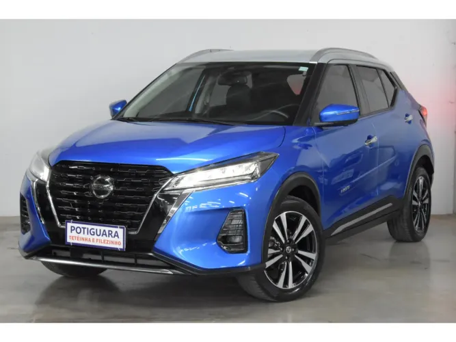 Nissan Kicks Exclusive 1.6 16V Flex AUT 2022