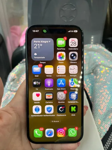 iPhone 15
