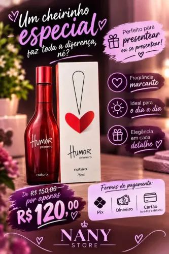PERFUME FEMININO 