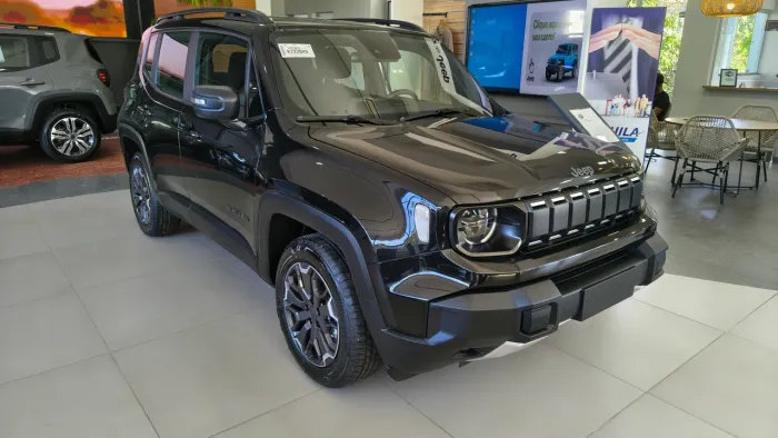 Jeep Renegade Altitude T270 1.3 TB Flex Aut. 2027