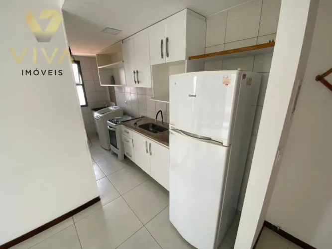 Flat para alugar , 37 m² por R$ 2.500/mês - Manaíra - João Pessoa/PB
