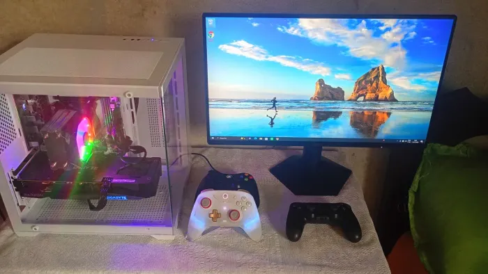PC GAMER COMPLETO