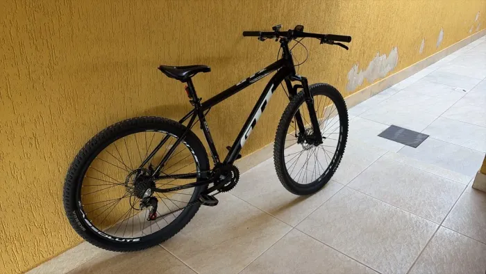 Vendo Bike Aro 29 GTI