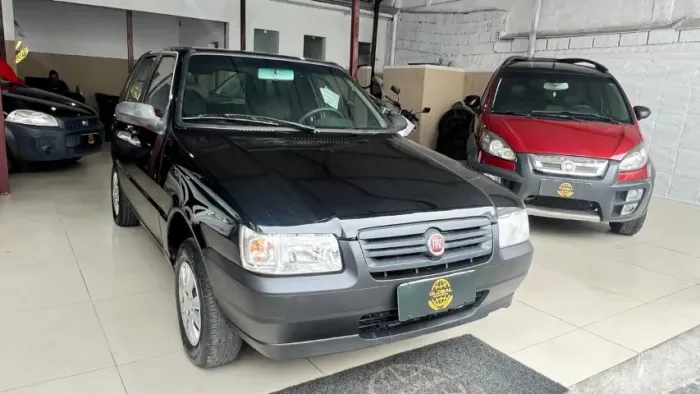 Fiat Uno Mille 1.0 Fire/ F.flex/ Economy 4P 2011