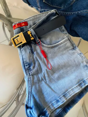Short doce cabana