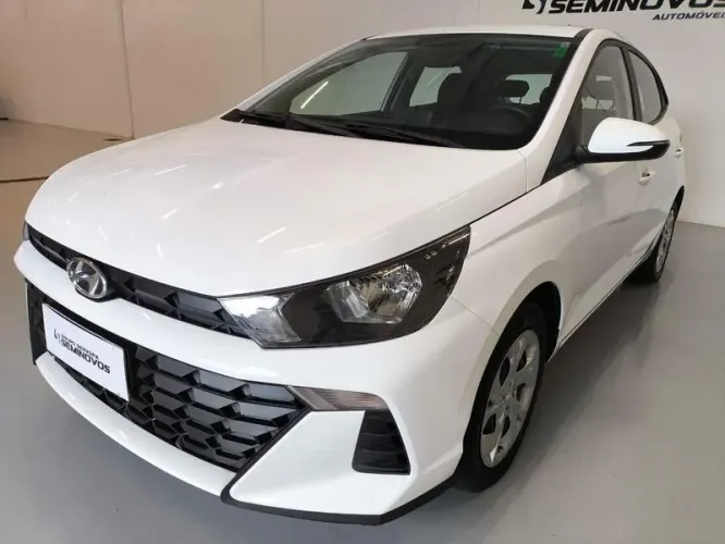 Hyundai HB20 Comfort Plus 1.0 Flex 12V Mec. 2025