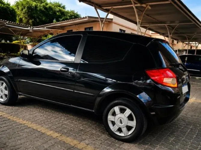 Ford KA 1.6 8V Flex 3P 2011