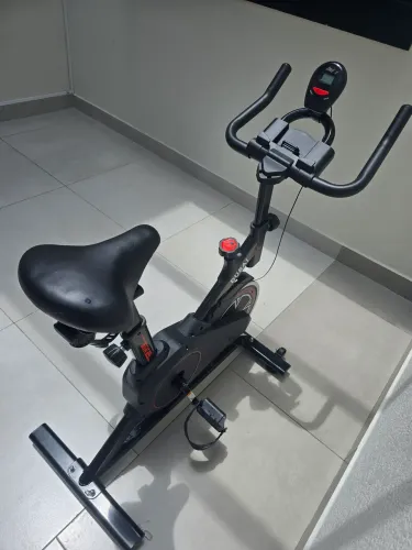 Bicicleta ergometrica 