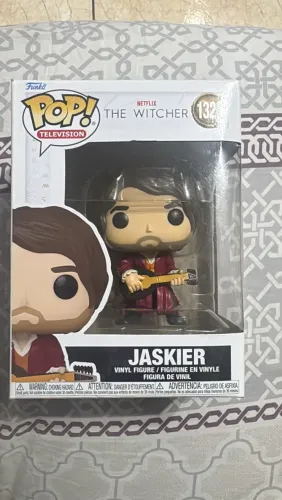 Funko pop Jaskier 1320