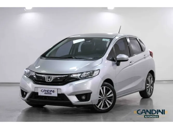 Honda Fit Ex/s/ex 1.5 Flex/flexone 16V 5P Aut. 2015