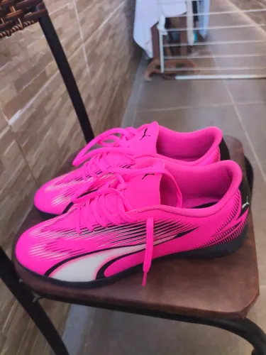 Chuteira Futsal Puma N°42