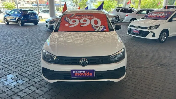 Volkswagen Polo Track 1.0 Flex 12V 5P 2025