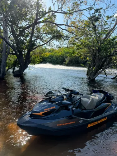 Jet ski SeaDoo GTX 230 2021 