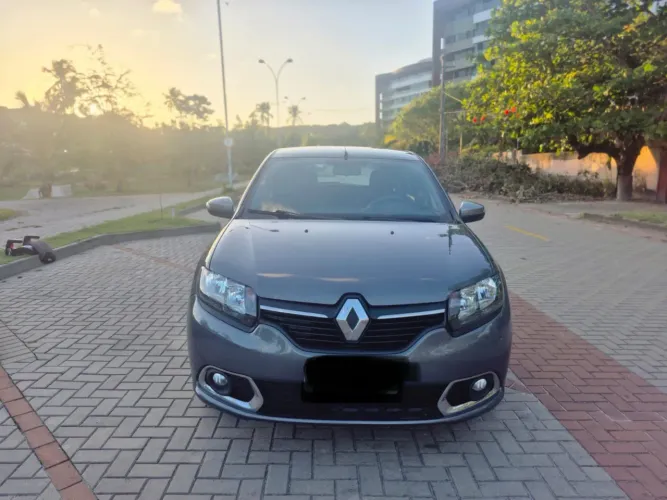 Renault Sandero Vibe Flex 1.0 12V 5P 2018