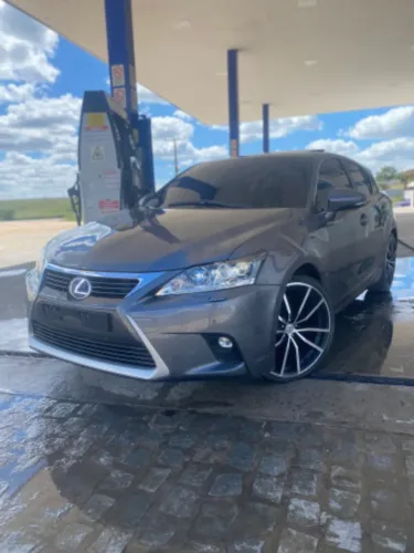 Lexus CT200H 1.8 16V Hibrid Aut. 2017