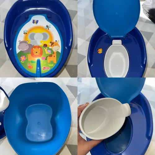 Pinico / vaso infantil bebê 