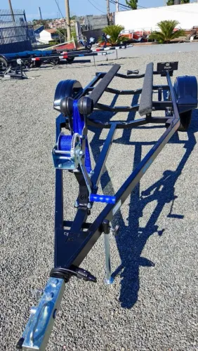 Vendo Carretinha JET NOVA (LER ANÚNCIO)