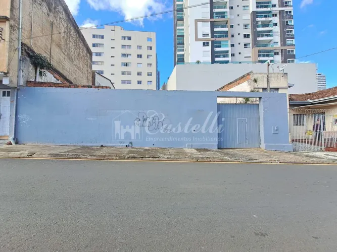 Terreno comercial para locação, no Centro, de PONTA GROSSA - PR