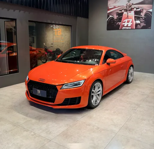 Audi TT 2.0 16V TFSI S-tronic 2015