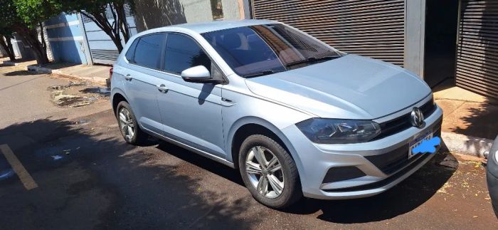 Imagem de Volkswagen Polo 1.6 MSI Flex 16V 5P 2019