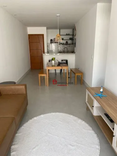 Apartamento Mobiliado para Locação  Praia da Costa, Vila Velha/ES