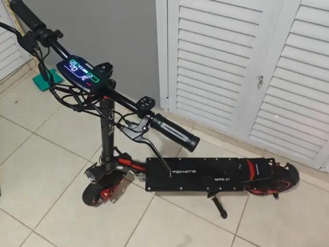 Patinete Elétrico Tomate 800W (Modelo MPE-Z1)