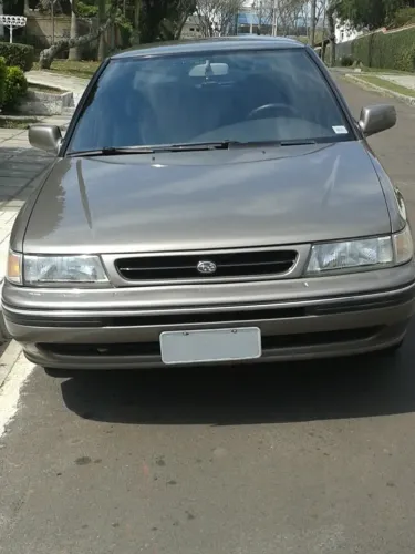 Subaru Legacy GX 2.2 4X4 1993
