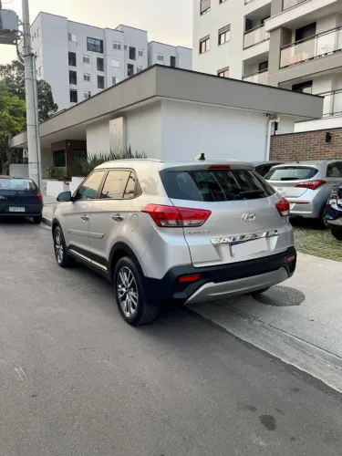 Hyundai Creta Prestige 2.0 16V Flex Aut. 2019