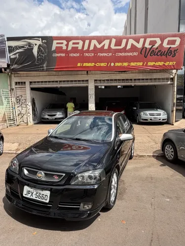Chevrolet Astra Elegance 2.0 MPFI Flexpower 8V 5P 2007