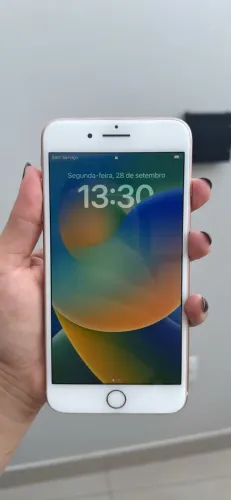 iPhone 8 Plus