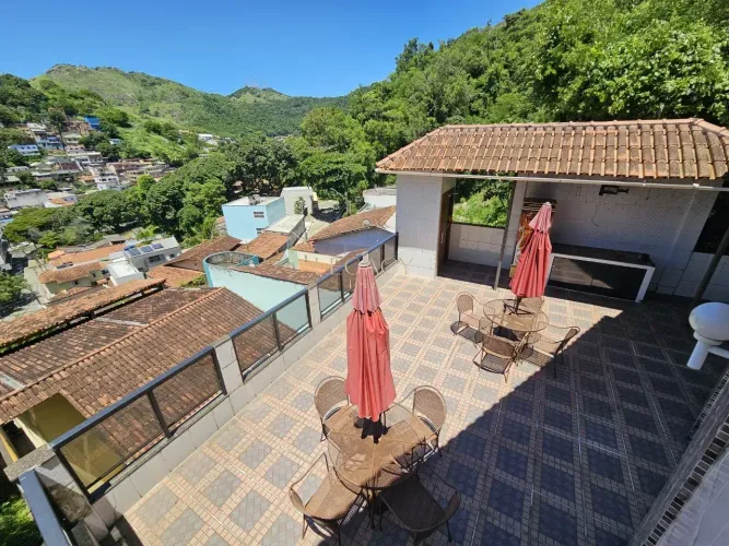 Imperdível! Casa à venda em Vitória-ES, bairro Santa Cecília: 3 quartos, 1 suíte, 2 salas,