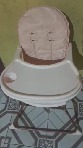Cadeira de alimentação