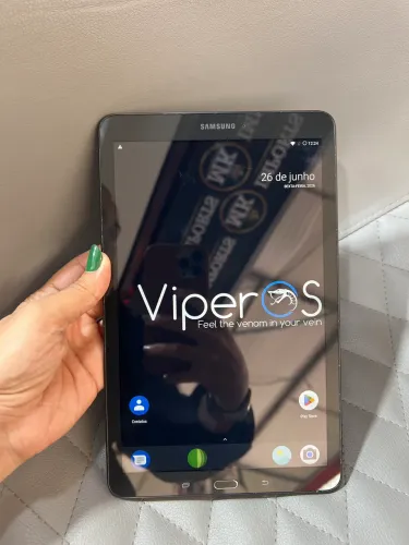 Vendo esse Tablete