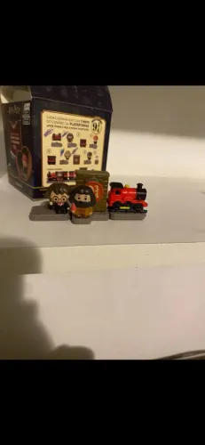 Miniatura harry potter