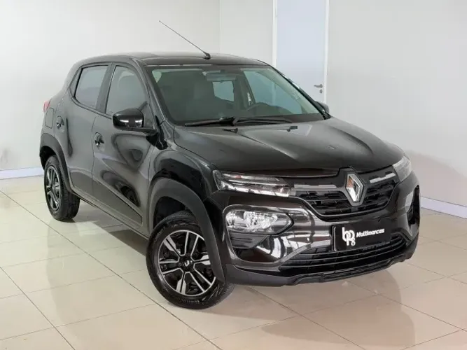 Renault Kwid Intense 1.0 Flex 12V 5P Mec. 2024