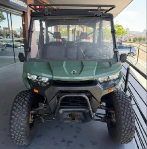 UTV Can-Am Defender Max DPS HD9 - 2023