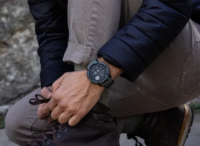 Relógio Exportes Extremos Garmin Instinct 2X Solar
