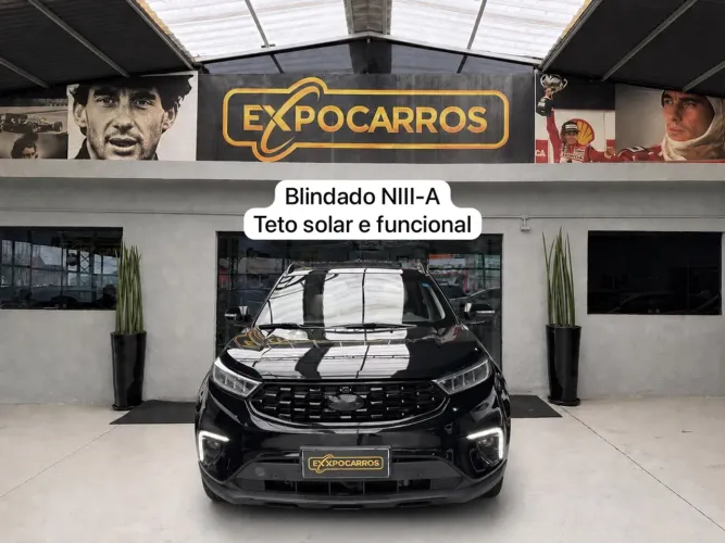 Ford Territory Titanium 1.5 Gtdi Ecobo. AUT 2023