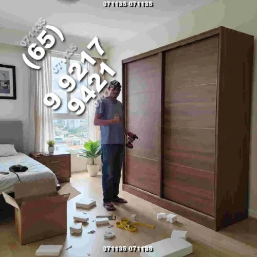 Montador de Móveis de Paineis de tv, armário aéreo, balcão de cozinha Jhone