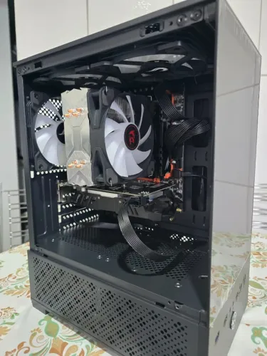 PC GAMER XEON - 16 gb ram - gtx 750 ti - ssd 360 gb