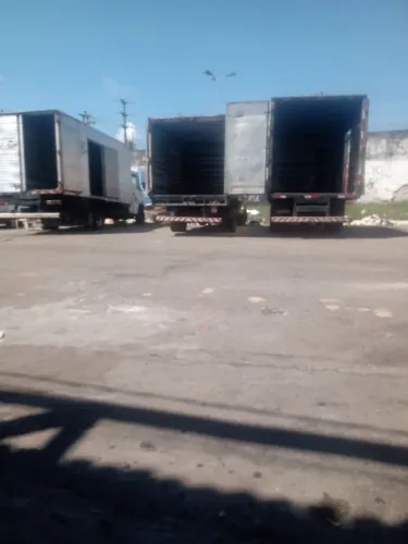 Px fretes e mudança